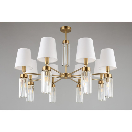 Люстра потолочная OML-89807-16 фото 4 Люстра потолочная OML-89807-16 фото 4