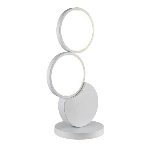 Настольный светильник Escada 10263/L LED*16W White