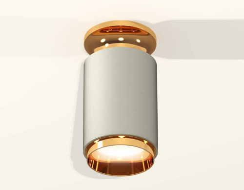 Комплект потолочного светильника Ambrella light Techno Spot XC (N6905, C6314, N6124) XS6314121 фото 3
