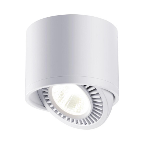 Потолочный светодиодный светильник Novotech Over Gesso 358813 фото 5