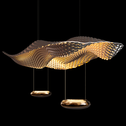 10478P Подвесной светильник LOFT IT Angel фото 12