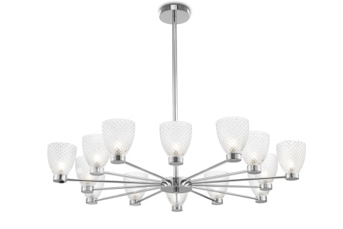 Подвесной светильник Maytoni MOD068PL-14CH