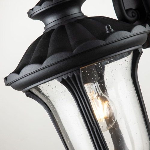 Настенный фонарь Elstead Lighting, Арт. CC2-S-BK фото 5
