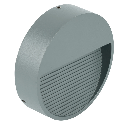 Светодиодный светильник Feron DH203-1 накладной 5W 4000K, IP65, серый фото 6