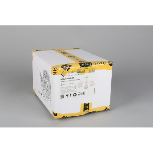 Люстра потолочная OML-54117-03 фото 2