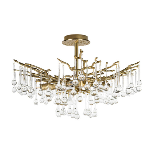 10351/600C AB Потолочная люстра LOFT IT Coral 10351/600C AB Потолочная люстра LOFT IT Coral