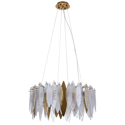 Подвесная люстра Divinare Amelie 6003/01 SP-8 Подвесная люстра Divinare Amelie 6003/01 SP-8