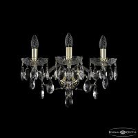 Бра хрустальные 1415B/3/165/XL G