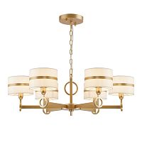 Подвесная люстра Favourite Mateo 2634-6P