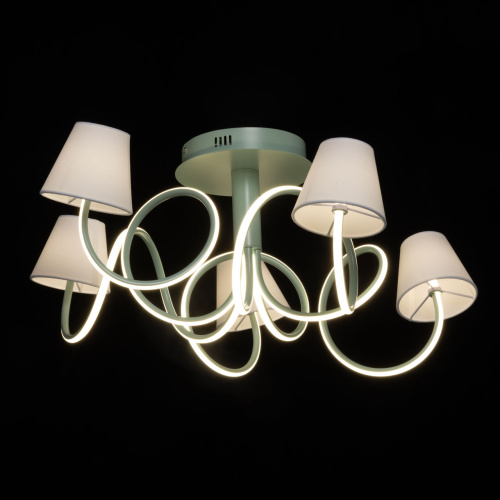 Люстра MW-Light Аэлита фото 3