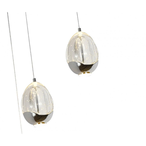 Подвесной светодиодный светильник Kink Light Берти 07866-6A,02 фото 2