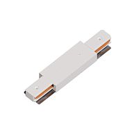 Коннектор-ввод питания для шинопровода Arte Lamp TRACK ACCESSORIES A130333P