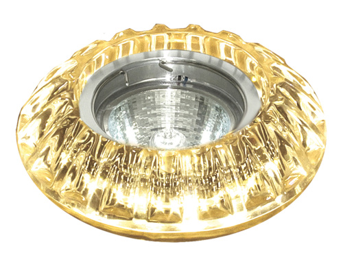 Точечный светильник SAVONA GU5.3/LED 001 CH/AM