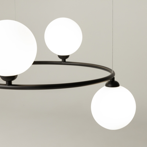 Подвесной светильник Maytoni MOD013PL-04B фото 6