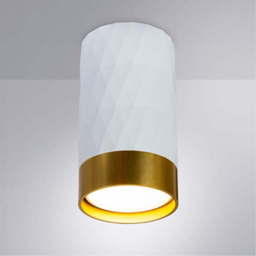 Потолочный светильник Arte Lamp Fang A5558PL-1WH фото 3