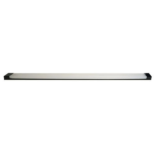 Светильник светодиодный линейный Feron AL5020 IP40 36W 6500K 1200*23*60мм матовый черный фото 9