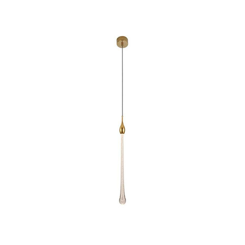Подвесной светильник Newport 15501/S champagne gold М0069237
