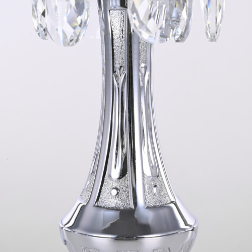 Настольная лампа AL77100L/1-32 Ni Bohemia Ivele Crystal (Богемия Ивеле Кристалл) фото 9