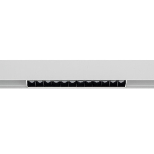Трековый магнитный светильник Nowodvorski Focus Led White 11633 фото 6
