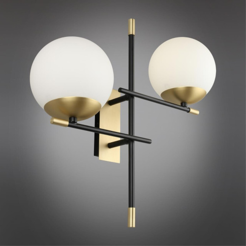 Светильник настенный (Бра) APL.313.01.02 фото 3 Светильник настенный (Бра) APL.313.01.02 фото 3