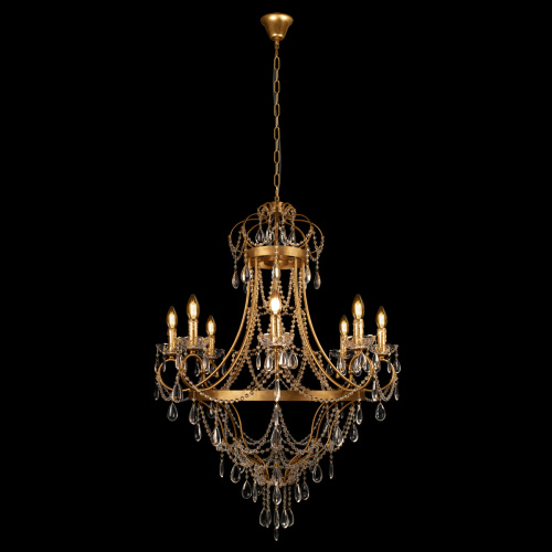 10430/8 Подвесная люстра LOFT IT Foil фото 2