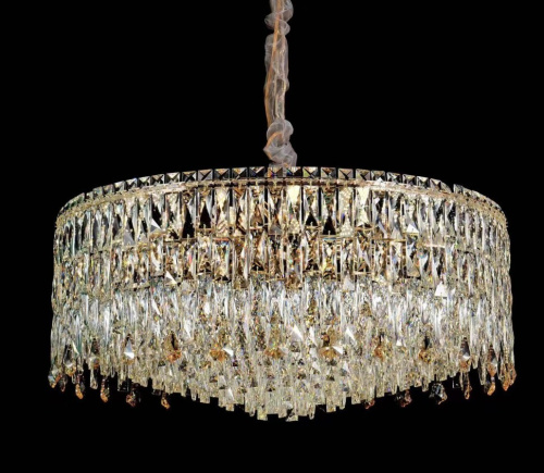 Люстра подвесная The Empress Gold FL1061-22P Люстра подвесная The Empress Gold FL1061-22P