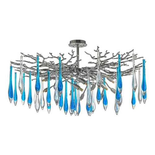 Подвесная люстра Dio DArte Elite Tavenna H 1.3.100.178 N Подвесная люстра Dio DArte Elite Tavenna H 1.3.100.178 N