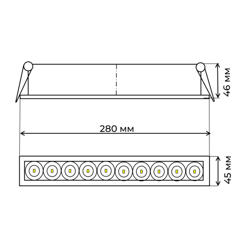 Люстра De Markt фото 3 Люстра De Markt фото 3