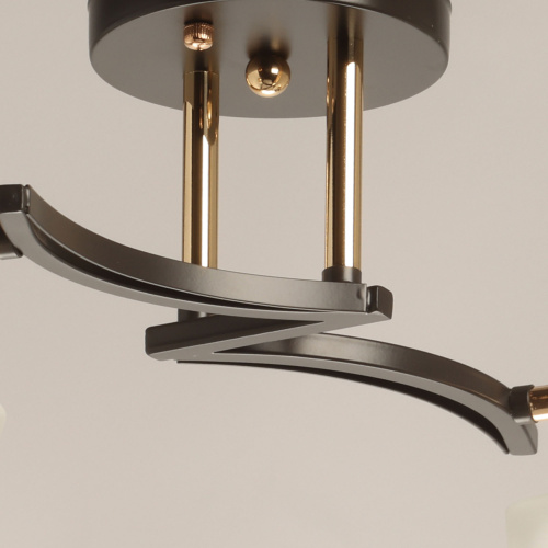 Потолочный светильник De City Тетро 673018202 фото 7