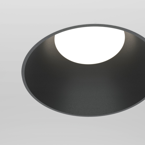 Встраиваемый светильник Technical DL126-GU10-TRS-B фото 5