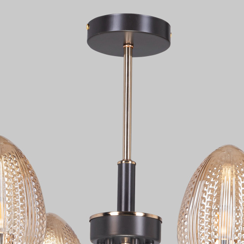 Люстра потолочная De City Клэр 463012206 фото 10