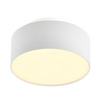 ST166.532.17 Светильник потолочный Белый LED 1*12+5W 3000K 1 190Lm Ra>90 120 ° IP20 D115xH64 85-265V Накладные светильники