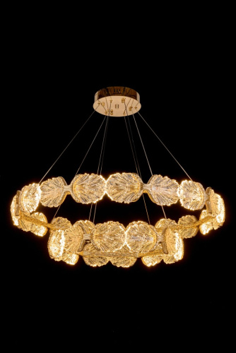 Люстра подвесная Pianta FL1170-10P фото 4