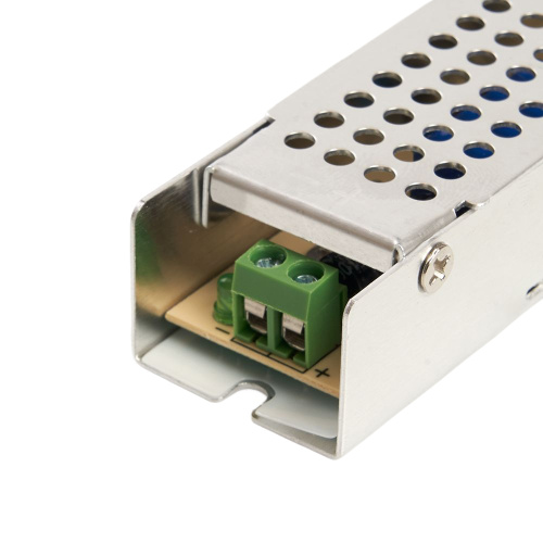Трансформатор электронный для светодиодной ленты 24W 12V (драйвер), LB009 FERON фото 4