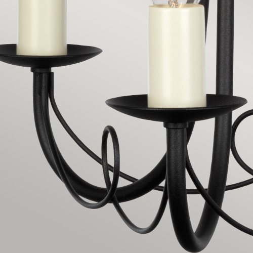 Люстра Elstead Interior, Арт. MN3-BLACK фото 6 Люстра Elstead Interior, Арт. MN3-BLACK фото 6
