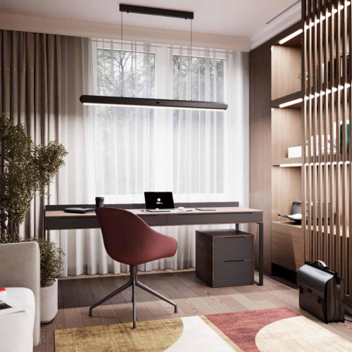 Подвесной светодиодный светильник Odeon Light Hightech Satrion 6641/40L фото 5