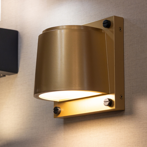 Настенный фонарь Hinkley, Арт. HK-SCOUT-PHB фото 8