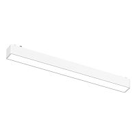 ST674.546.15 Магнитный трековый светильник Белый LED 1*10W 4000K 530Lm Ra>90 IP20 L315xW26xH27 48V SKYFLAT