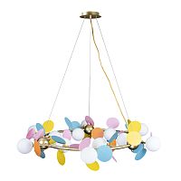 10008/1050 mult Подвесная люстра LOFT IT Matisse