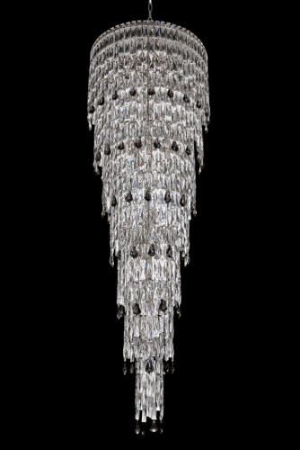 Люстра подвесная The Empress Chrome FL1062-32P фото 5