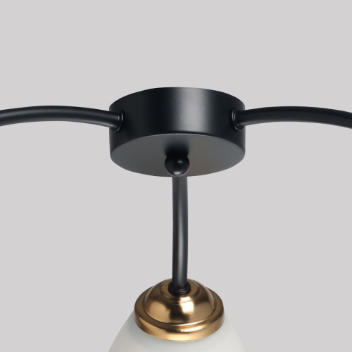 Люстра потолочная De City Нежность 676016903 фото 8