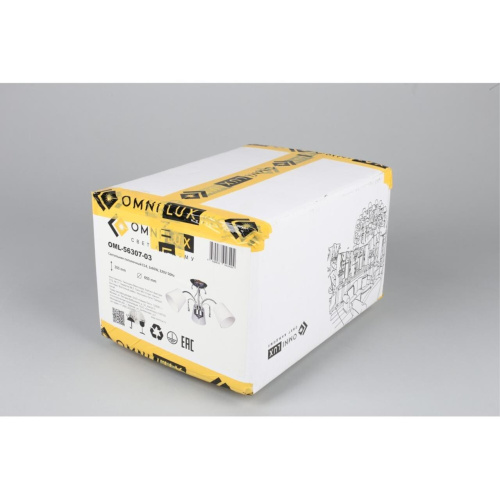 Люстра потолочная OML-56307-03 фото 6