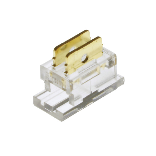 Соединитель 5мм для COB ленты шириной 3 мм, LD161 FERON фото 3