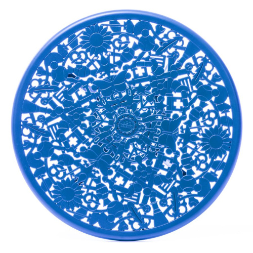 Стол Aluminium Blue фото 3 Стол Aluminium Blue фото 3