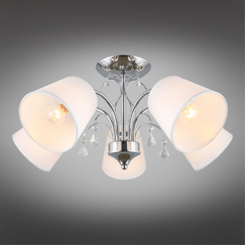 Люстра потолочная OML-56307-05 фото 3