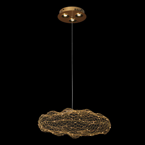 10247/350 Gold Подвесной светильник LOFT IT Cloud фото 4 10247/350 Gold Подвесной светильник LOFT IT Cloud фото 4