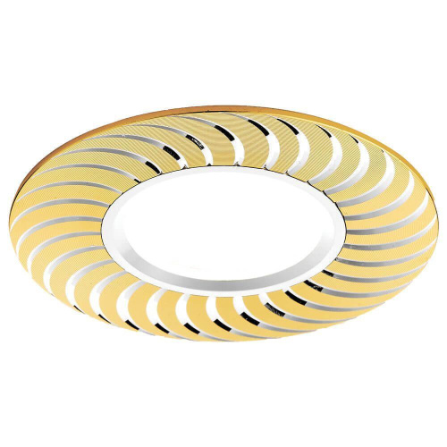 Встраиваемый светильник Ambrella light Classic A720 G/AL Встраиваемый светильник Ambrella light Classic A720 G/AL