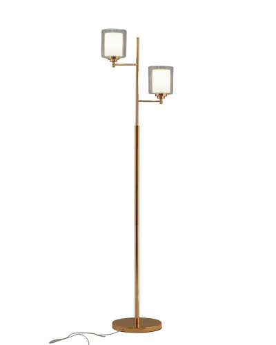 Торшер Moderli V11129-2F Maximilian