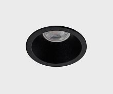 M01-1010 black светильник встраиваемый