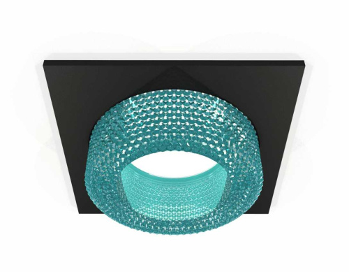 Комплект встраиваемого светильника Ambrella light Techno Spot XC (C7632, N7194) XC7632023